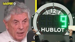 Ex-Arsenal Chief David Dein REVEALS REVOLUTIONARY Idea To TRANSFORM Football & Remove Time-Wasting