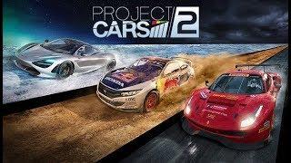 Project Cars 2 with VosemArt