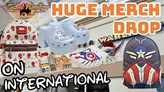 DISNEY CHARACTER WAREHOUSE OUTLET SHOPPING | International Drive ~ HUGE New Selection & Discounts!