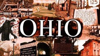 Mysteries and Legends of Ohio