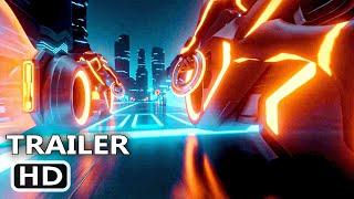 TRON: CATALYST Trailer (2025)