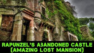 Rapunzel's Abandoned Castle (AMAZING Fairytale Mansion) | Abandoned Places Scotland EP 56