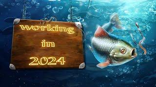 Gone fishing trophy catch working versiоn in 2024. Рыбное место большой улов рабочая версия в 2024