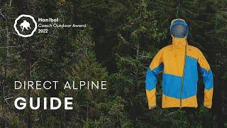 DIRECT ALPINE GUIDE | Hanibal Czech Outdoor Awards 2022