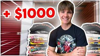 Vintage T SHIRT Collectors Abandoned Storage Unit - HUGE PROFITS!