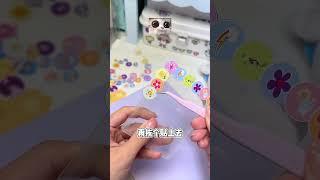 自製可愛標誌卡套教程賊拉簡單一看就會～ #手工diy #小卡 #手工 #小馬寶莉 #卡片 #折纸