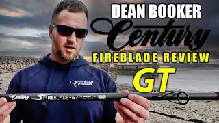 Dean Booker- Century Fireblade GT & Fireblade REVIEW