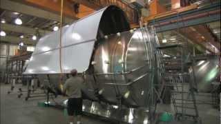 GEA Farm Technologies - KoolWay® Milk Tanks