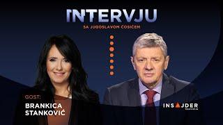 Insajder Intervju: Brankica Stanković o prvih 20 godina Insajdera