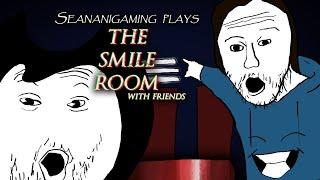 Which door? Red, red or red?-Smile Room VR with friends