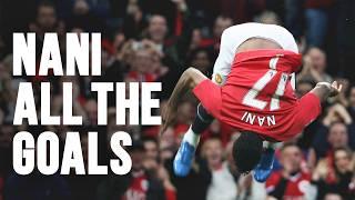 Nani: All The Goals! ️
