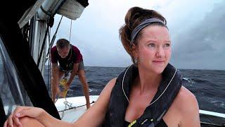 ROUGH SAIL7 Days at Sea From Tahiti to the Marquesas