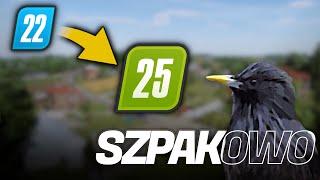 CZY ZROBIĘ SZPAKOWO do Farming Simulator 25? OGLĄDAJ DO KOŃCA [PC+KONSOLA]