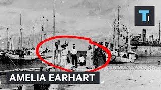 Amelia Earhart's Disappearance May Finally Be Explained With One Photo