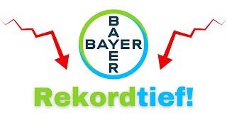 Bayer Aktie | Was tun?