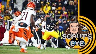 Scout's Eye with Matt Williamson: Miserable offense  ... miserable loss ... miserable Steelers