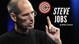 Steve Jobs by Walter Isaacson [FREE AUDIOBOOK SUMMARY]