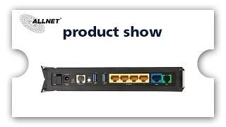 ALL-WR0500AC | ALLNET