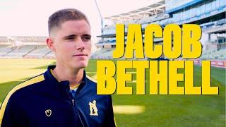 England's Jacob Bethell back at Edgbaston I INTERVIEW 