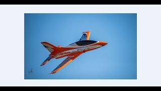 Heart stopping near crash moment with a T-1 Models Jet at Swartkop Airforce Base. (4K)