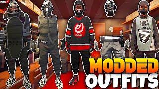 GTA 5 *NEW* How To Get Multiple Modded Outfits All At ONCE! 1.51! (GTA 5 Clothing Glitches 1.51)