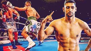 Amir Khan All Knockouts (20-0)