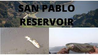 SAN PABLO RESERVOIR