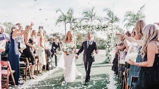 San Diego Wedding | Park Hyatt Aviara Resort | Denise & Pat’s Lush Garden Wedding