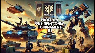 Total Annihilation - ProTA 4.6 One Night Only Tournament