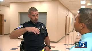 School Resource Officer creates before school program as an alternative for disciplined students