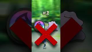 Top 10 Deadliest Pokemon! (Highest Attack Stat) #pokemon #pokemonshorts