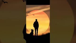 Sunset Creative Photo Editing | Picsart Creative Photo Editing #trending #shots  #shorts