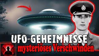 Mysteriöses Verschwinden durch UFO | mysteriöser Fall | echter Kriminalfall