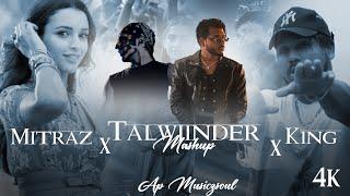 Samjho Na X Wishes X Tum Tak X Tu Aake Dekh le | Talwiinder X King X Mitraz | AP Musiczsoul