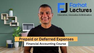 Prepaid Expenses | Deferral of Expense | Financial Accounting