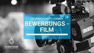 Bewerbungsfilm / Bewerbungsvideo professionell und bezahlbar