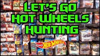 Hot Wheels Hunting at Playtime Toys/Walmart/No Frills 