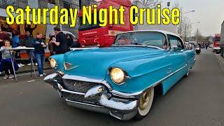 Saturday Night Cruise april 2024 part 3