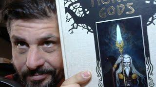 Grimfrost's Norse Gods Book Review