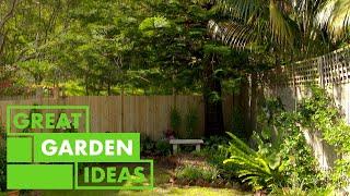 Simple Garden Makeover | GARDEN | Great Home Ideas