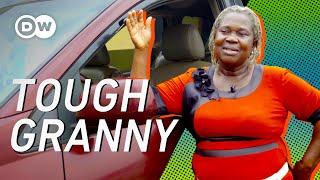 30 Years Driving On  Nigeria's  Crazy Roads