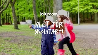 Allt för skolstart! Jollyroom