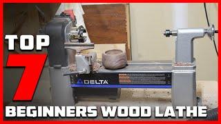 Precision in Every Turn: 7 Top-Rated Wood Lathes for New Woodworkers