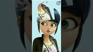 adrien and marinette video