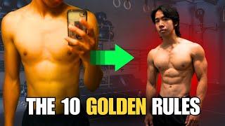 The Most Important Fitness Tips Every Beginner Needs to Know (10 Golden Rules)