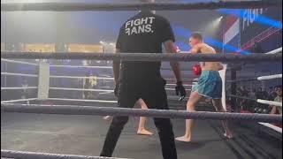 Sem Stijnman VS Souhail Tagmount | fightfans 2024 |