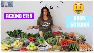 50 GEZONDE VOEDINGSMIDDELEN ( GOEDKOOP EN GEZOND ETEN ) | Gezondheidsgoeroe