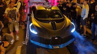 Hypercars arriving at SOC WEEKEND CROATIA 2021