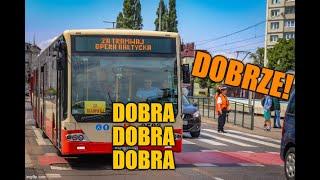 DOBRA DOBRA DOBRZE: Typowy Kierowca Gdańskiego Autobusu + Centrala Ruchu ZTM Gdańsk