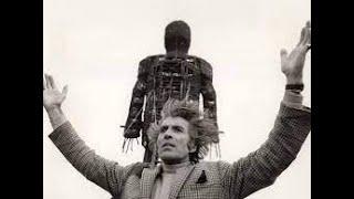 In search of the Wicker Man (plus a gig)